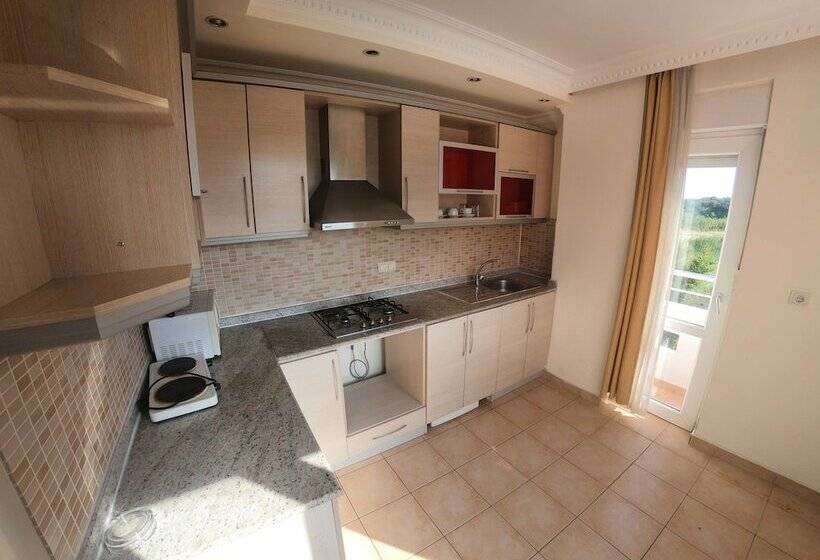 آپارتمان 2 خوابه, Irem Garden Hotel & Apartments