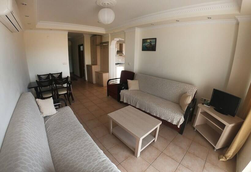 آپارتمان 2 خوابه, Irem Garden Hotel & Apartments