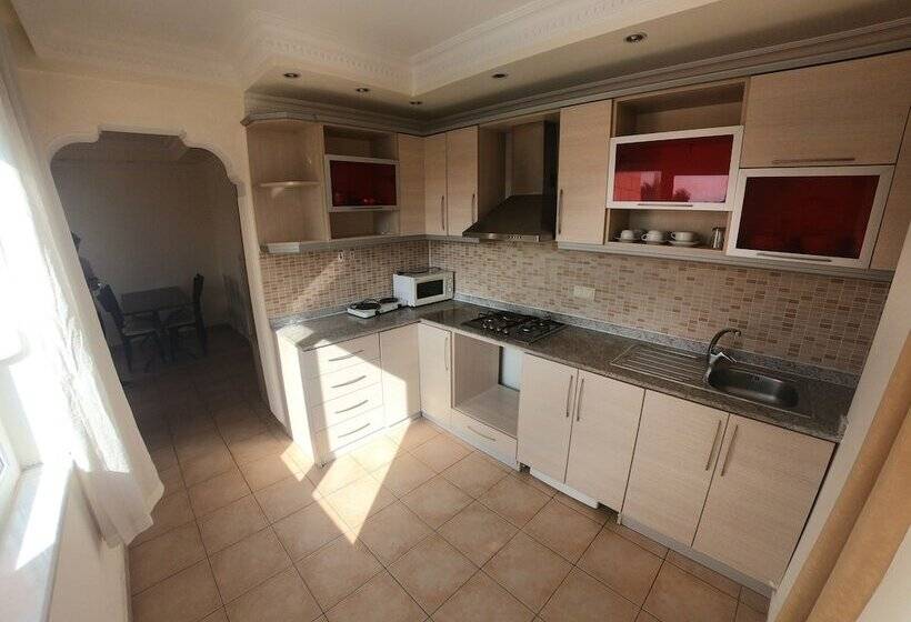 آپارتمان 2 خوابه, Irem Garden Hotel & Apartments