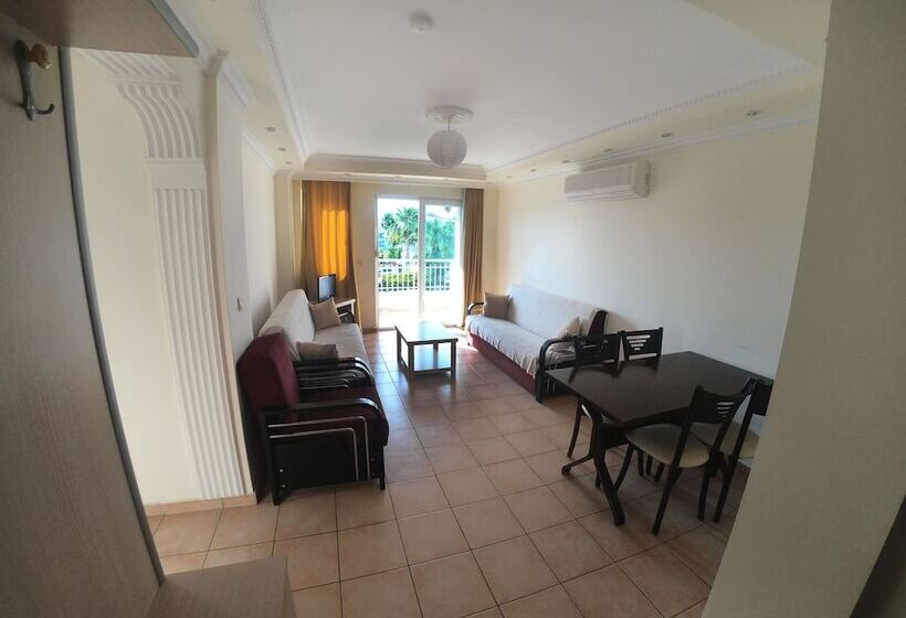 آپارتمان 2 خوابه, Irem Garden Hotel & Apartments