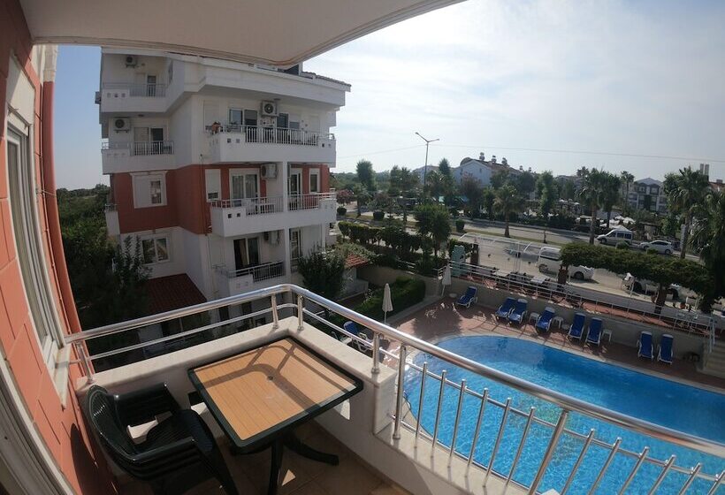 آپارتمان 2 خوابه, Irem Garden Hotel & Apartments