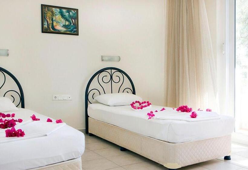 آپارتمان 2 خوابه, Irem Garden Hotel & Apartments