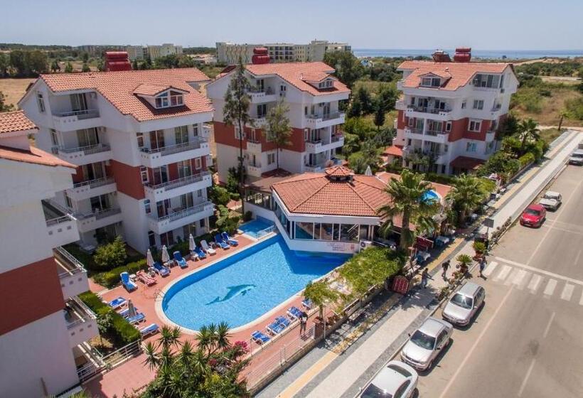 آپارتمان 2 خوابه, Irem Garden Hotel & Apartments