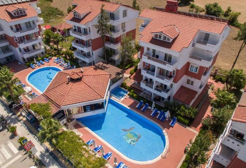 آپارتمان 2 خوابه, Irem Garden Hotel & Apartments