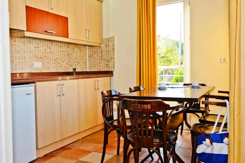 آپارتمان 2 خوابه, Irem Garden Hotel & Apartments