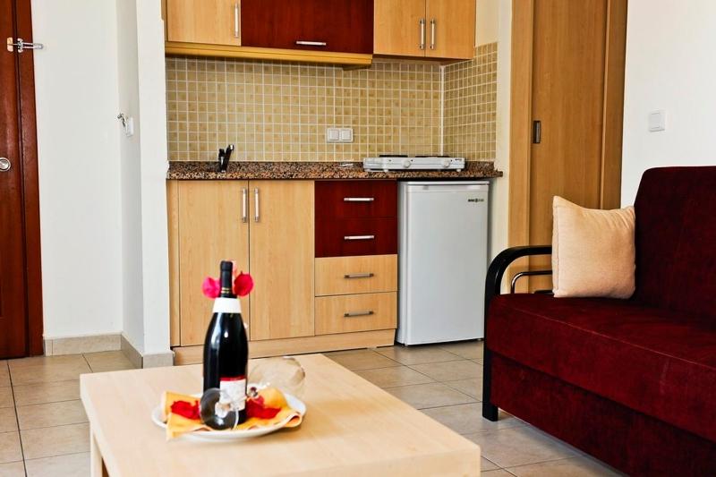 آپارتمان 1 خوابه, Irem Garden Hotel & Apartments