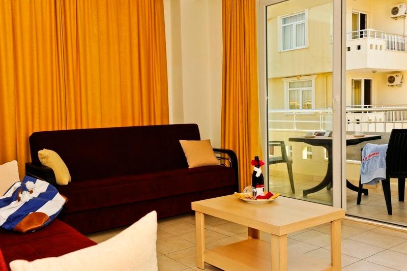 آپارتمان 1 خوابه, Irem Garden Hotel & Apartments