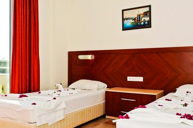 آپارتمان 1 خوابه, Irem Garden Hotel & Apartments