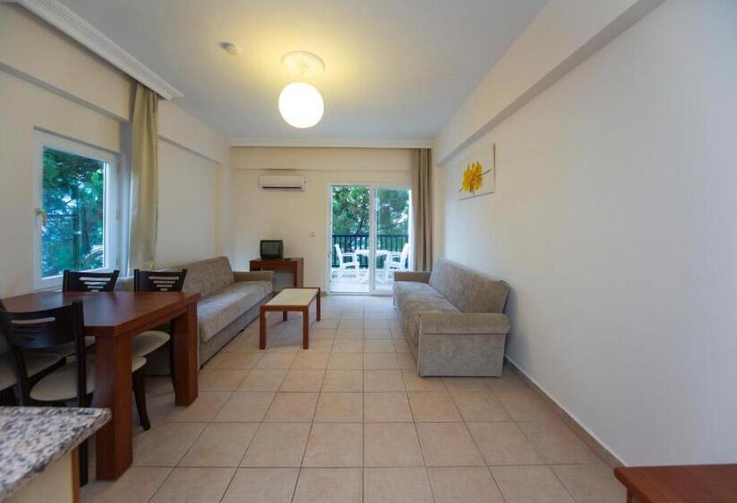 آپارتمان 1 خوابه, Irem Garden Hotel & Apartments