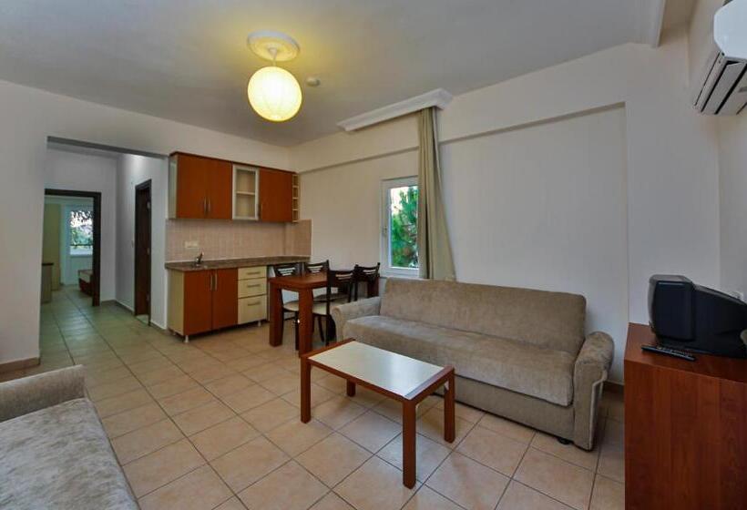 آپارتمان 1 خوابه, Irem Garden Hotel & Apartments