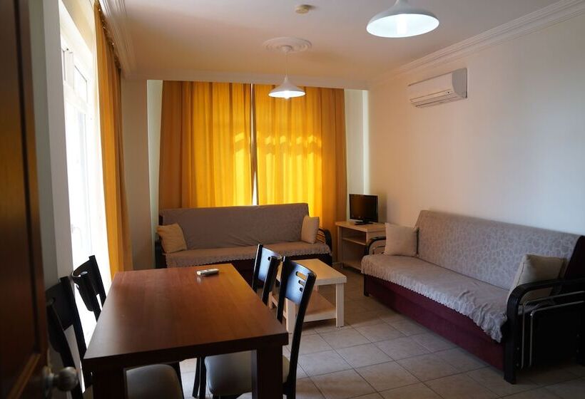 آپارتمان 1 خوابه, Irem Garden Hotel & Apartments