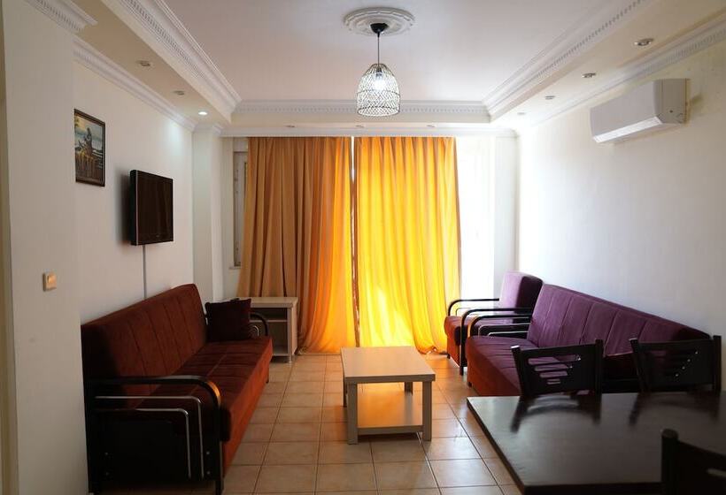 آپارتمان 1 خوابه, Irem Garden Hotel & Apartments