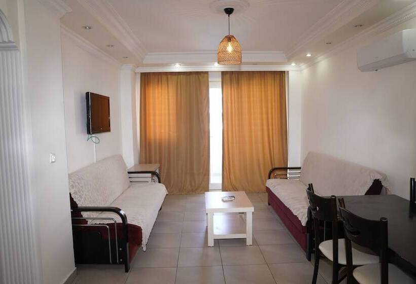 آپارتمان 1 خوابه, Irem Garden Hotel & Apartments