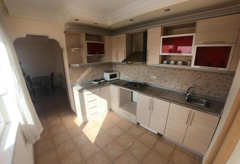 آپارتمان 2 خوابه, Irem Garden Hotel & Apartments