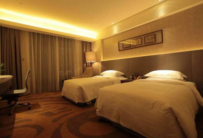 Deluxe Rum, Wuhan Gleetour