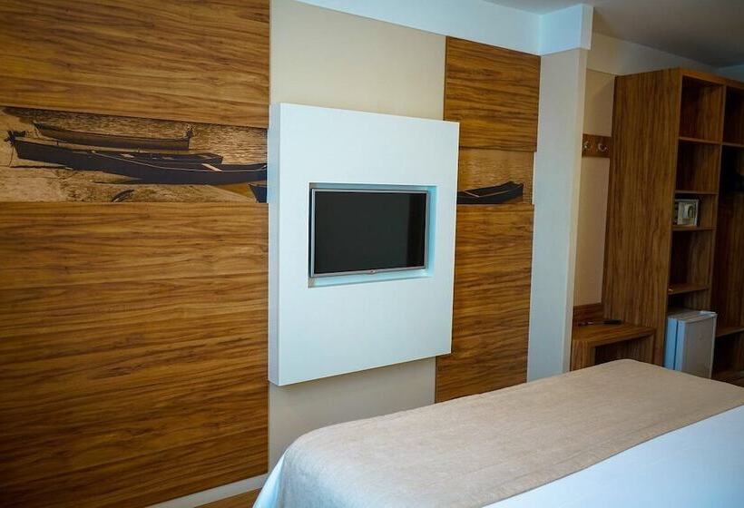 חדר סופריור, Linhares Design