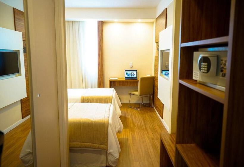 חדר סופריור, Linhares Design