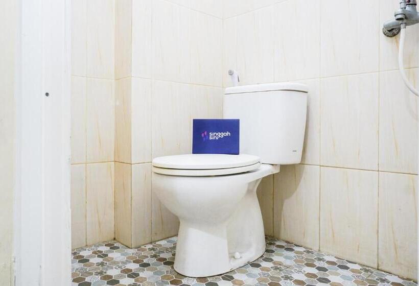 Standard Single Room, Singgahsini Jemursari