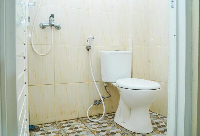 Standard Room, Singgahsini Jemursari