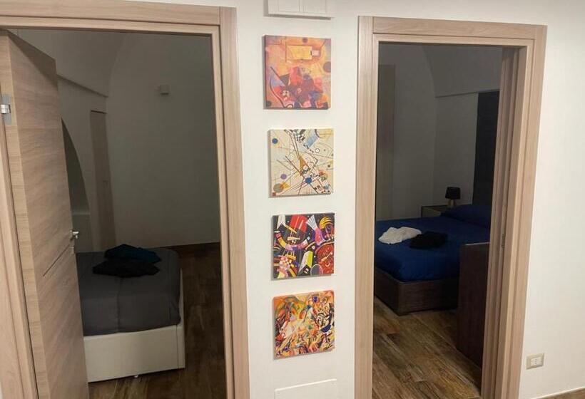 Номер Стандарт, B&b Nami