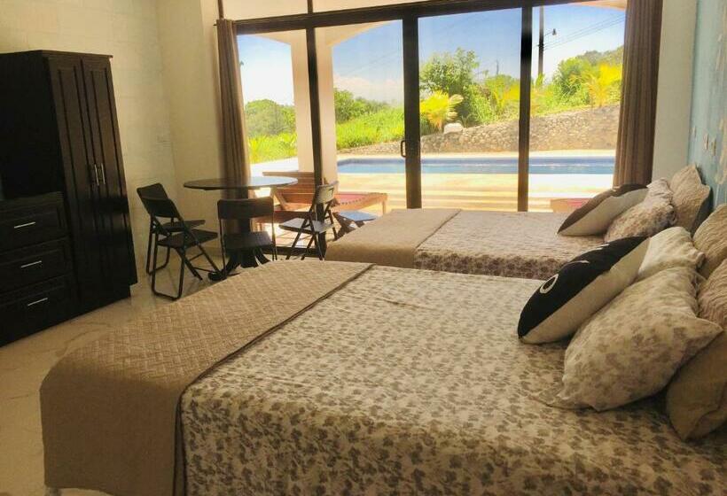 غرفة قياسية رباعية, Casa Dolcecr