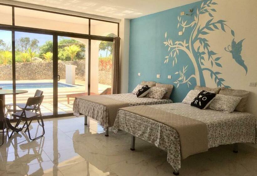 غرفة قياسية رباعية, Casa Dolcecr