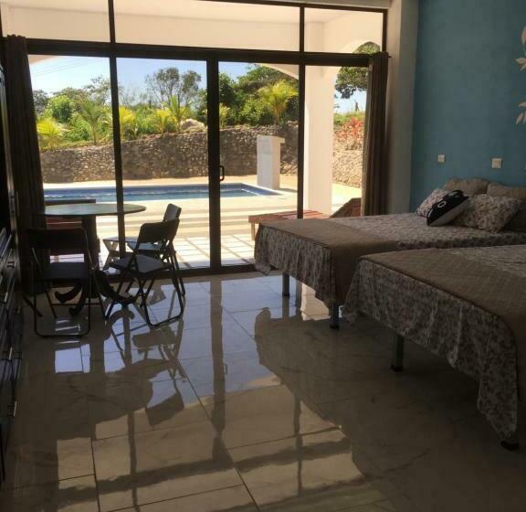 חדר סטנדרט לארבעה, Casa Dolcecr