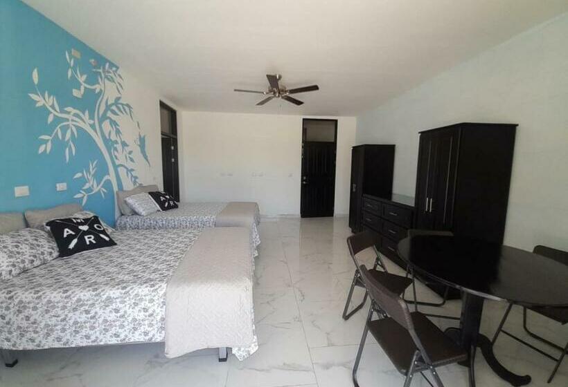 غرفة قياسية رباعية, Casa Dolcecr