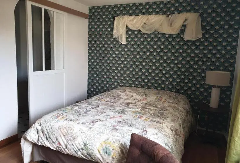 Standard-huone, La Maison De Nacre