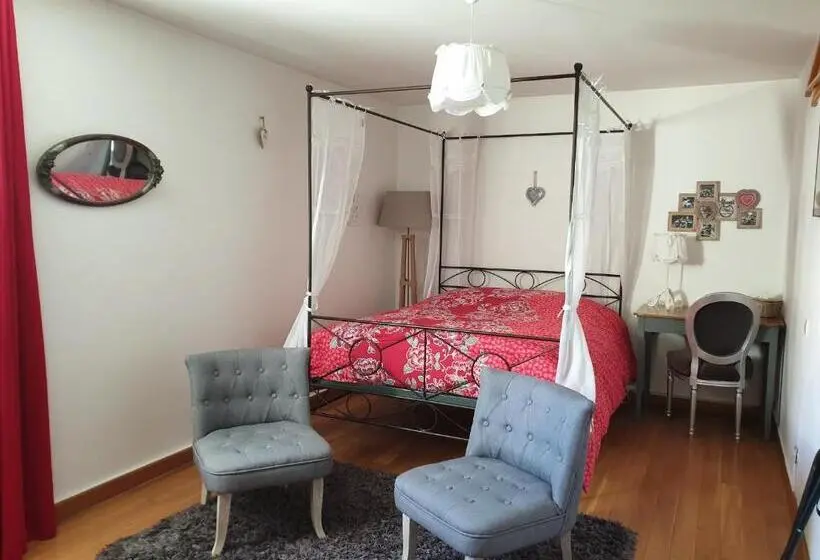 Standard-huone, La Maison De Nacre