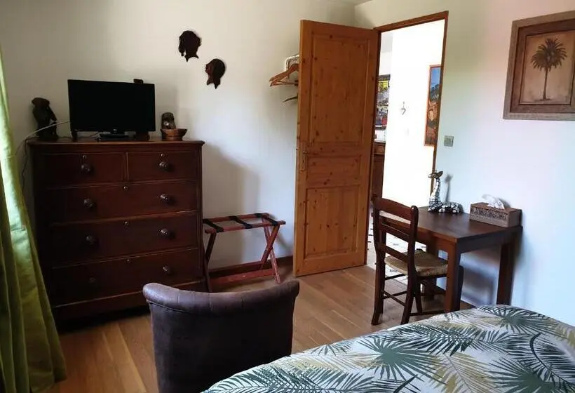 Standard-huone, La Maison De Nacre