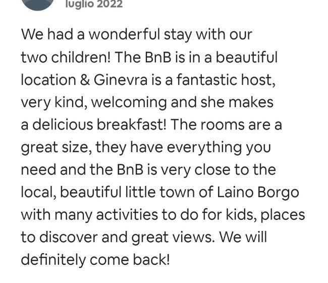 غرفة قياسية مزوَّدة بتراس, La Quercia Sul Lao Bed&breakfast