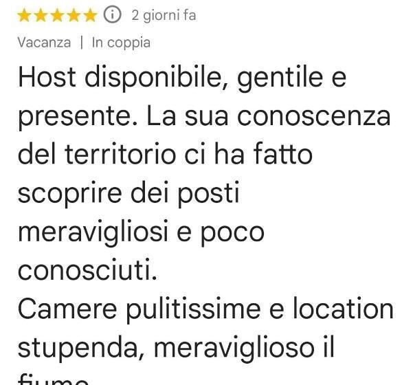 Номер Стандарт с Террасой, La Quercia Sul Lao Bed&breakfast