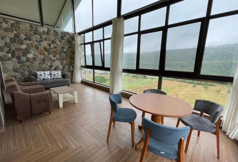 اتاق پریمیوم چهارنفره, Ahval