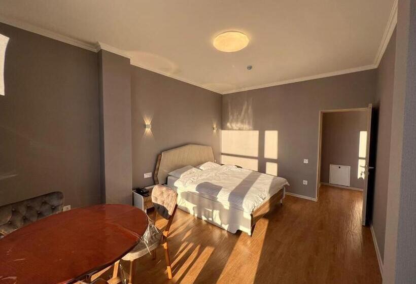 خانه 1 خوابه, Ahval