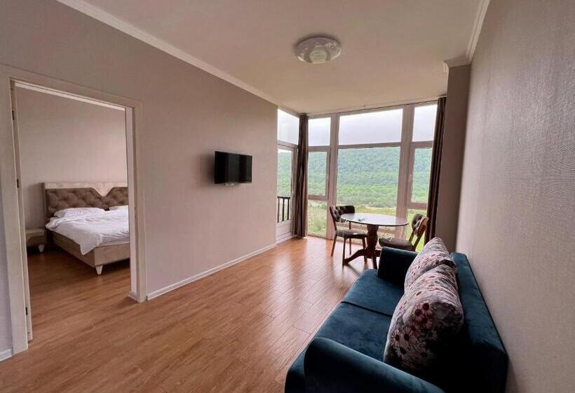 خانه 1 خوابه, Ahval