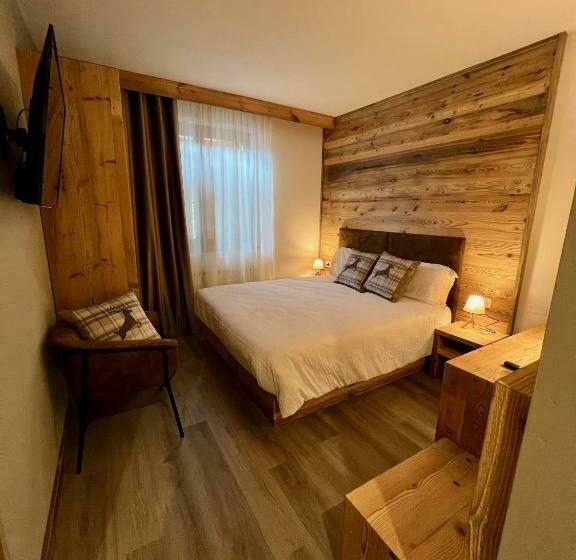 חדר סטנדרט נוף לאגם, Da Franco E Adriana