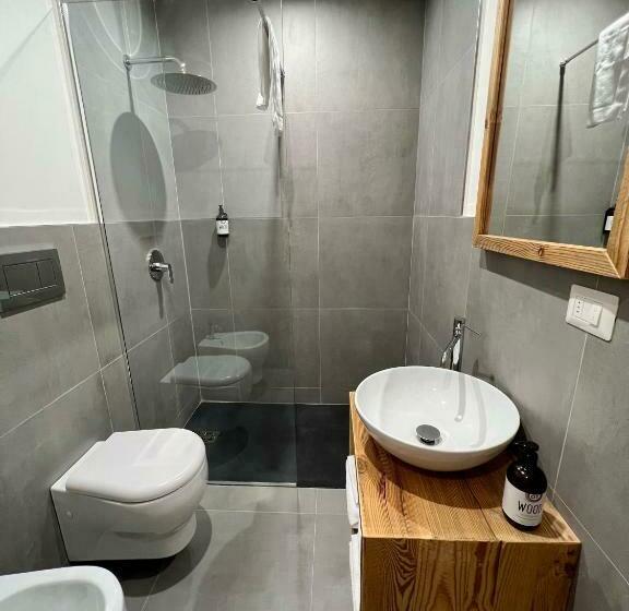 חדר סטנדרט נוף לאגם, Da Franco E Adriana