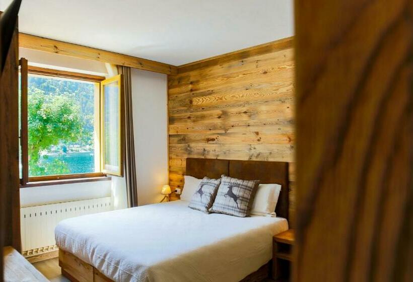 חדר סטנדרט נוף לאגם, Da Franco E Adriana