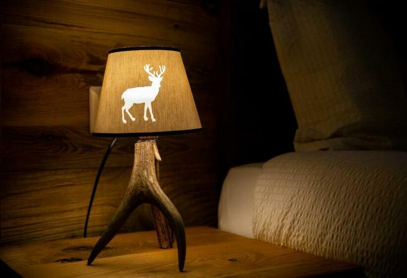 חדר סטנדרט נוף לאגם, Da Franco E Adriana