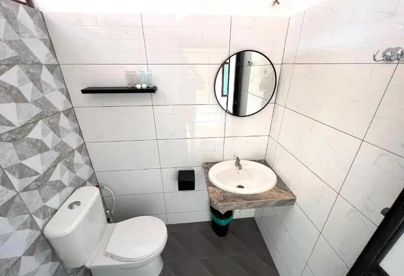 اتاق استاندارد با تخت بزرگ, Papaya Resort