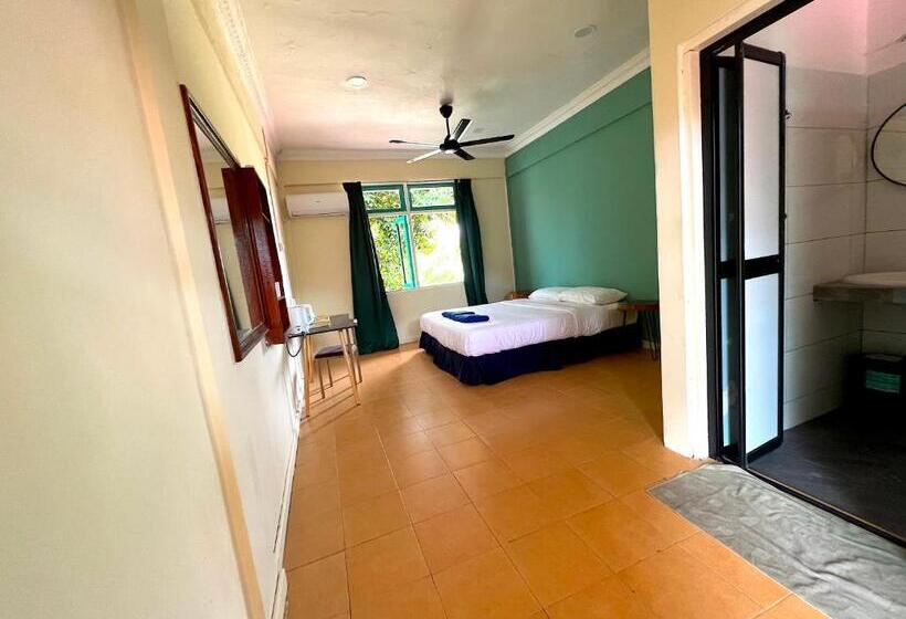 חדר סטנדרט עם מיטת קינג, Papaya Resort