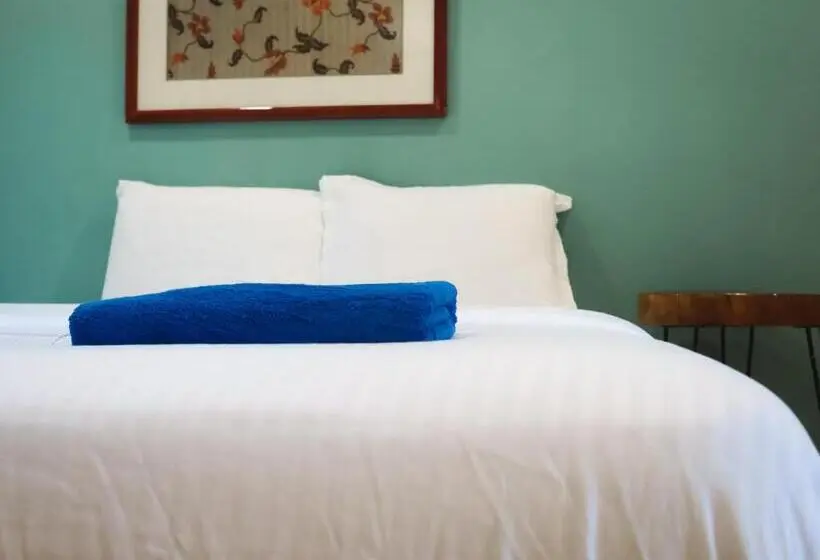 اتاق استاندارد با تخت بزرگ, Papaya Resort