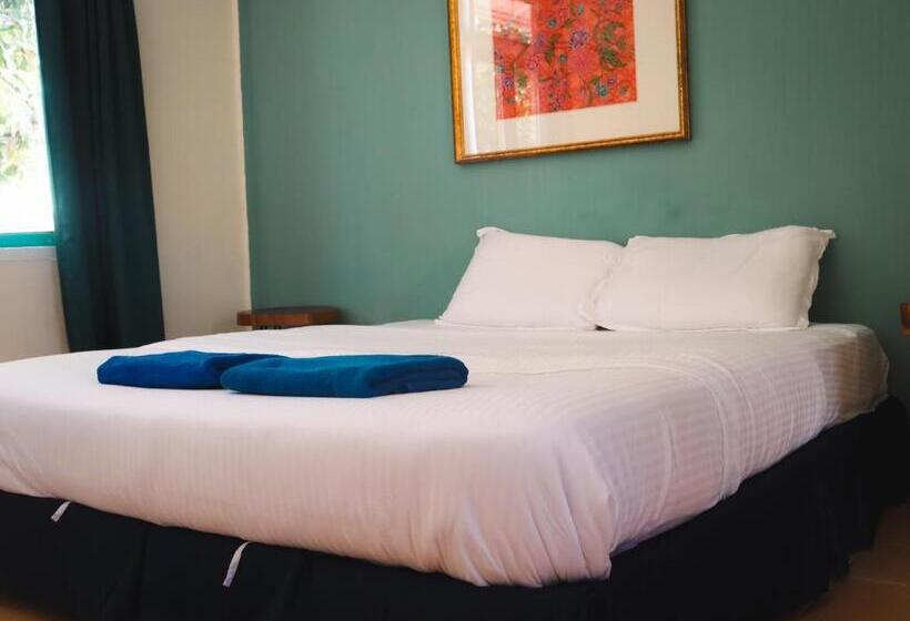 חדר סטנדרט עם מיטת קינג, Papaya Resort