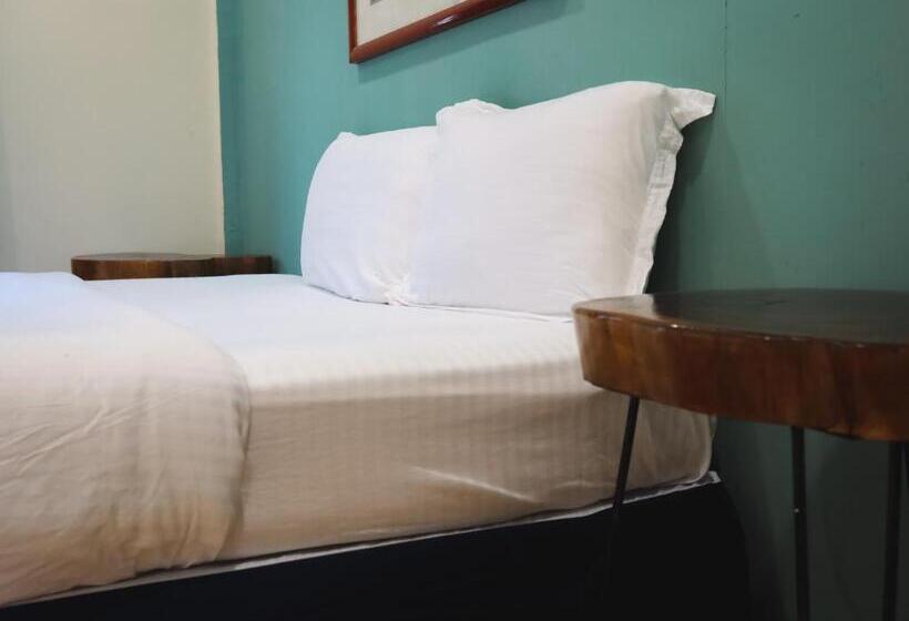 חדר סטנדרט עם מיטת קינג, Papaya Resort