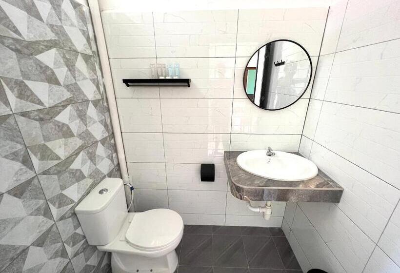 חדר סטנדרט עם מיטת קינג, Papaya Resort