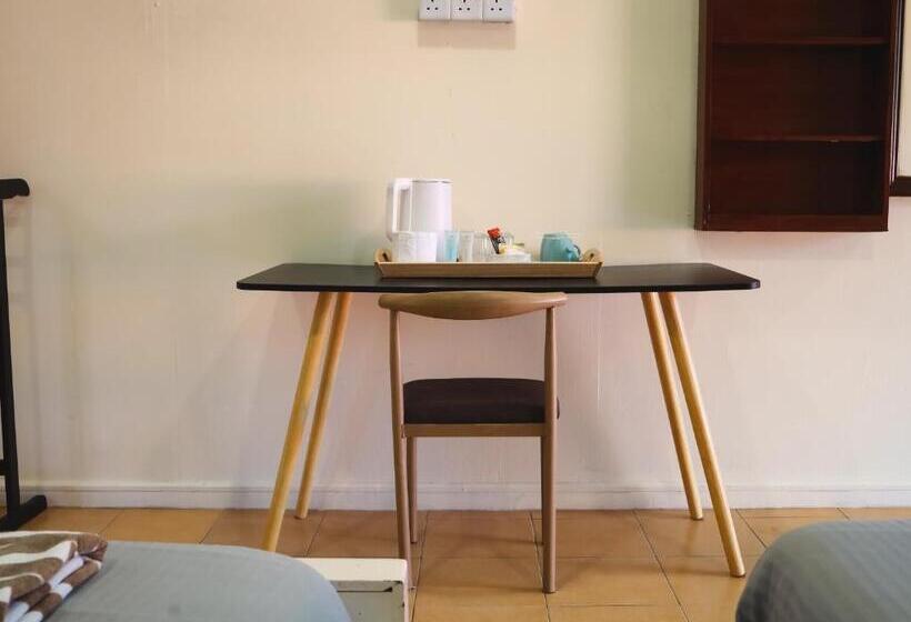 חדר סטנדרט לשלושה, Papaya Resort