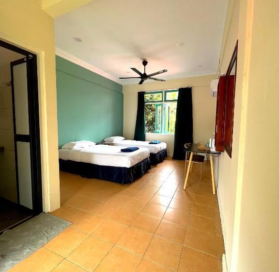 اتاق استاندارد, Papaya Resort
