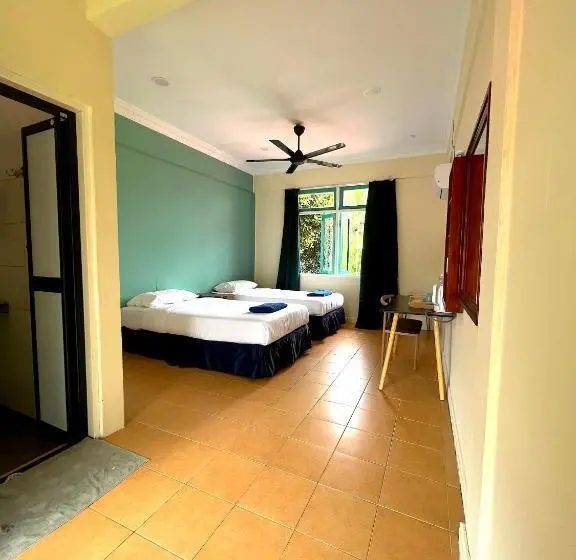 اتاق استاندارد, Papaya Resort