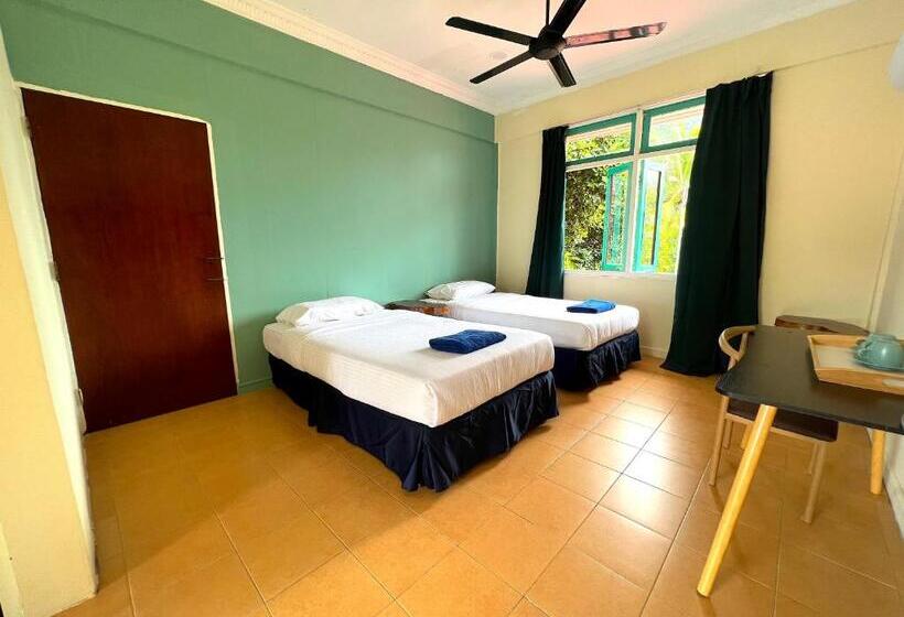 חדר סטנדרט, Papaya Resort